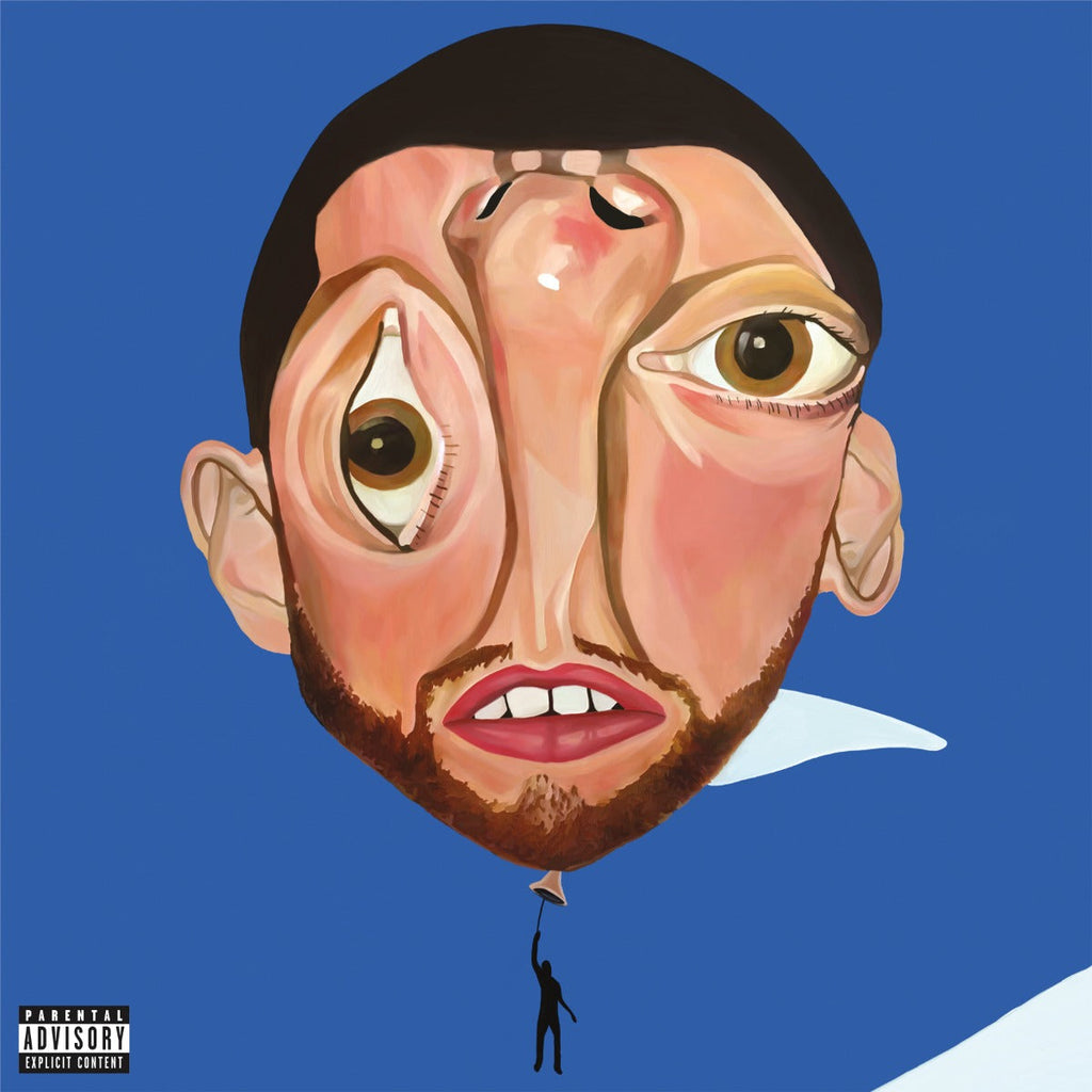Mac Miller Balloonerism [Explicit Content] (2 Lp's)
