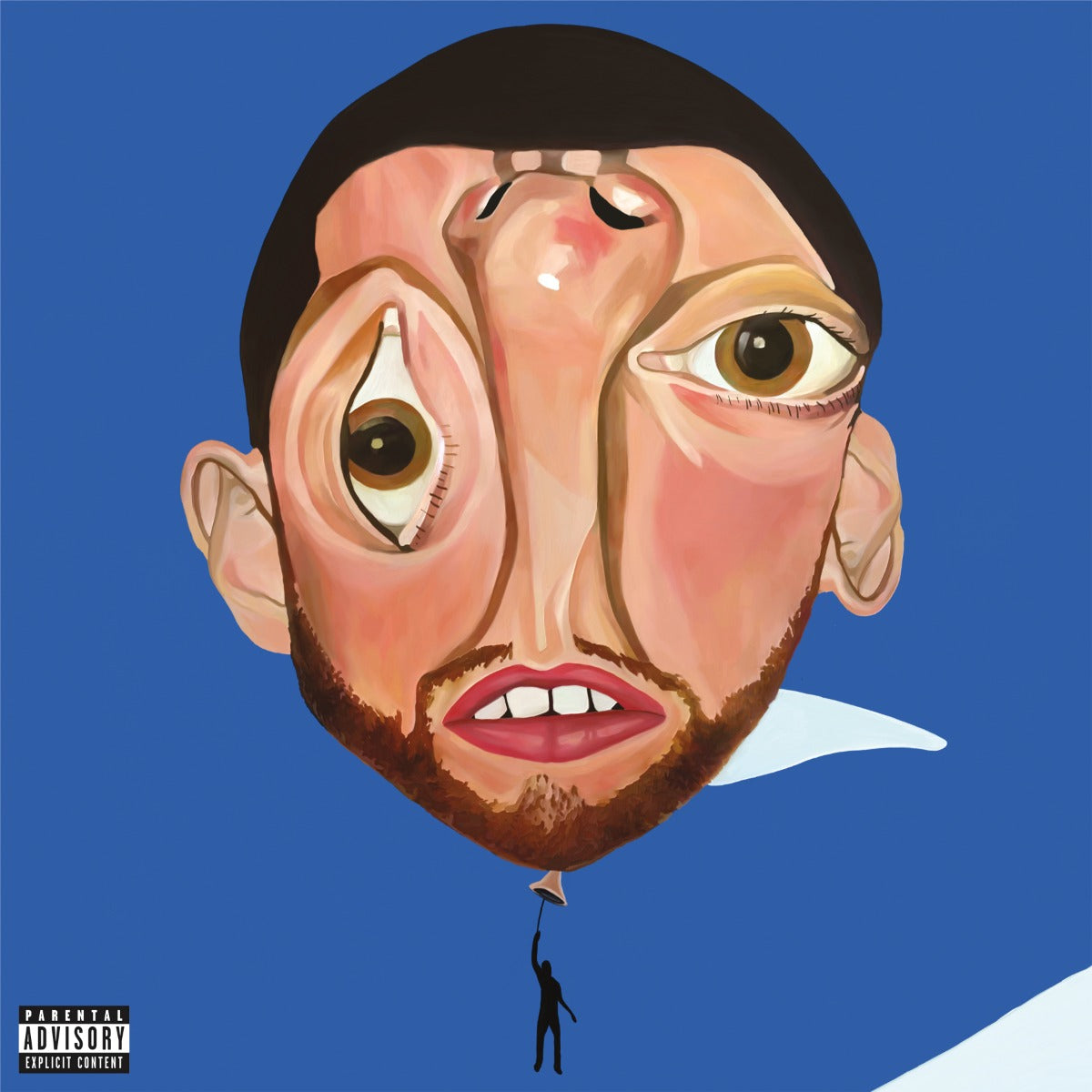 Mac Miller Balloonerism [Explicit Content] (2 Lp's)