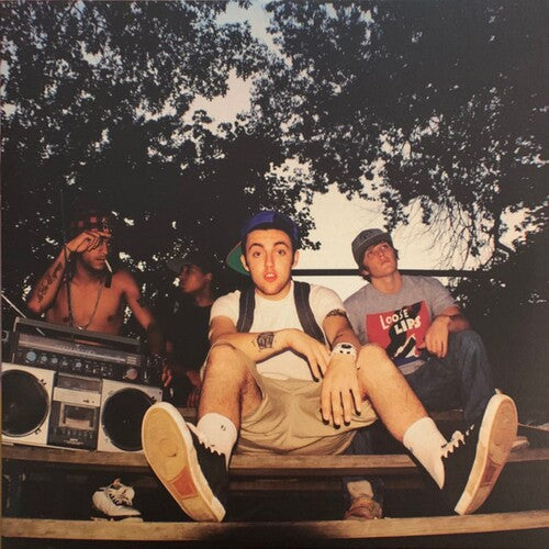 Mac Miller K.I.D.S. [Explicit Content] (2 Lp's)