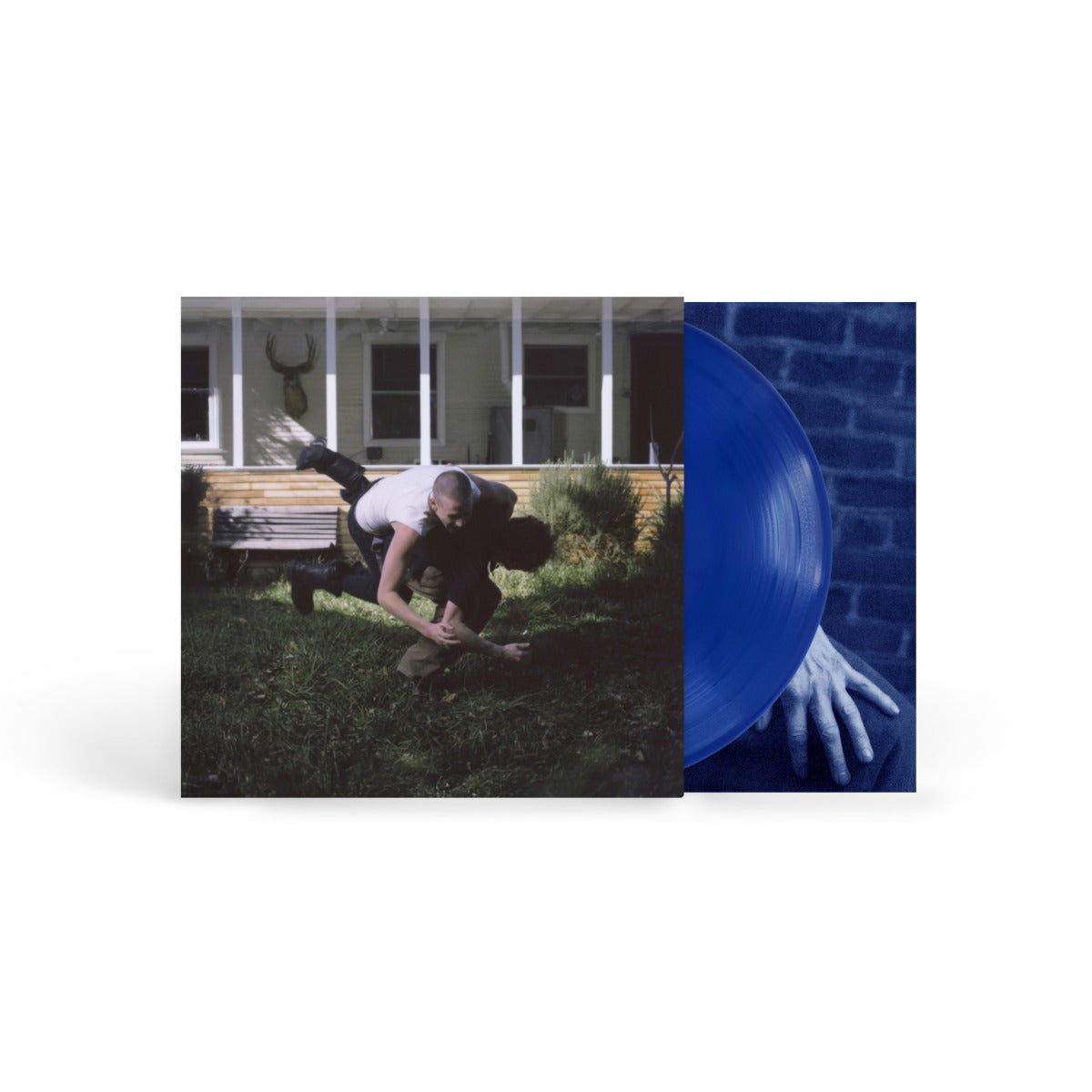 Malcolm Todd Malcolm Todd (Neptune Blue vinyl)