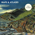 Maps & Atlases Perch Patchwork - 15Th Anniversary (Green Eco-Mix Vinyl)