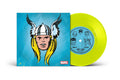 Marvel Chorus Mighty Thor (1966 Theme) / Merry Marvel Marching Society [Translucent Yellow 7" Single]
