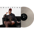 Mary J Blige Gratitude (Silver Vinyl)