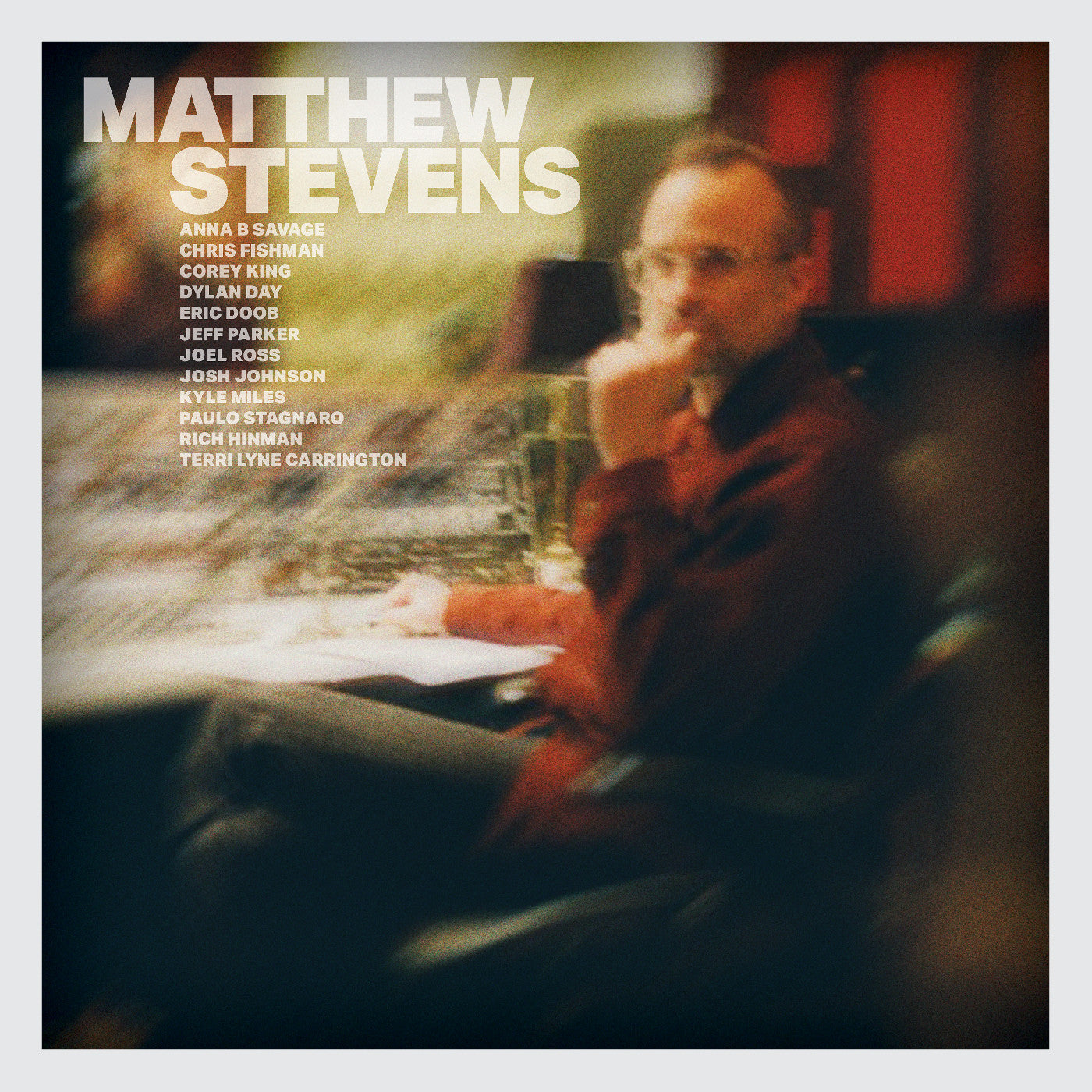 Matthew Stevens Matthew Stevens