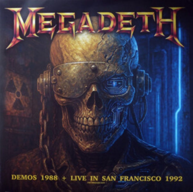 Megadeth Live in San Francisco 1992 [Import]