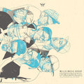 Mello Music Group Persona (CLEAR & COLOR RORSCHACH VINYL)