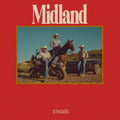 Midland Stages [Transparent Red Lp]