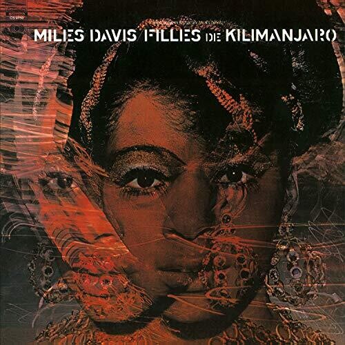 Miles Davis Filles De Kilimanjaro (180 Gram Vinyl) [Import]