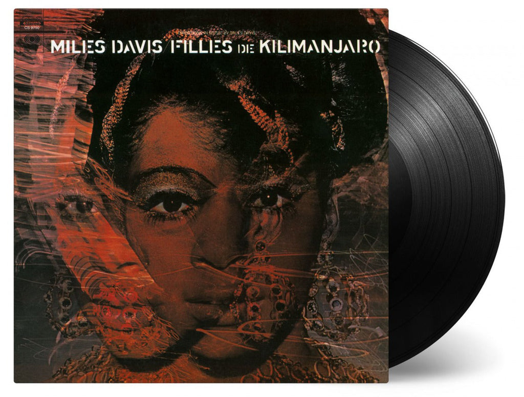 Miles Davis Filles De Kilimanjaro (180 Gram Vinyl) [Import]