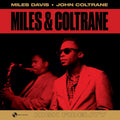 Miles Davis & John Coltrane Miles & Coltrane (180 Gram Vinyl, Remastered) [Import]