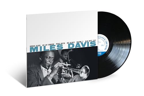 Miles Davis Volume 2 (Blue Note Classic Vinyl Series) [LP]