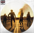 Motley Crue Dogs Of War (Limited Edition, Picture Disc Vinyl)