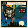 Motörhead Löst Tapes, Vol. 7: Lemmy'S 50Th Birthday, Live In West Hollywood, 1995 (RSD 4.18.26) [Clear Vinyl] [2LP]