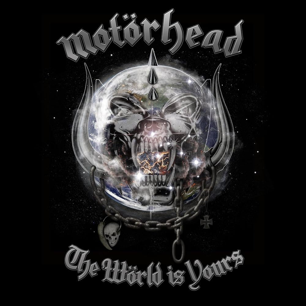 Motörhead The World Is Yours [LP]