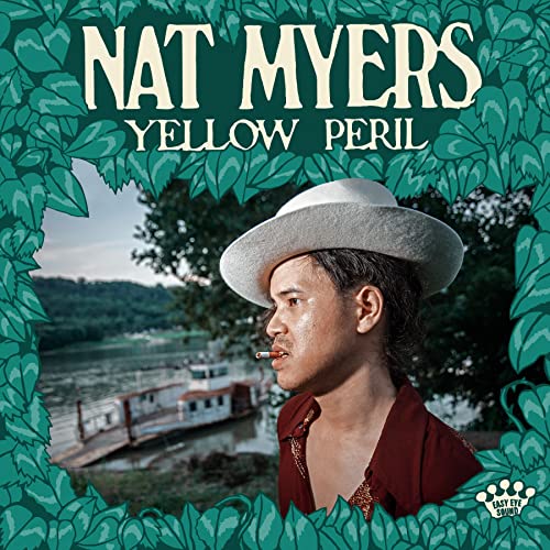 Nat Myers Yellow Peril [Green/Black Marble LP]