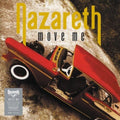 Nazareth Move Me (Limited Edition, Burgundy Colored Vinyl, Remastered) [Import]