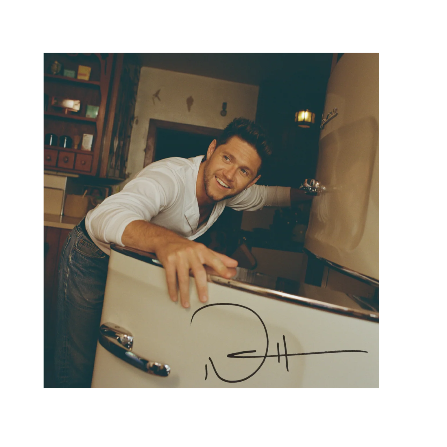 Niall Horan Dinner Party [Explicit Content] (Limited Edition, Signed, Porcelain Colored Vinyl, Alternative Edition)
