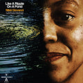 Nikki Giovanni Like A Ripple On A Pond (OPAQUE BLUE VINYL)