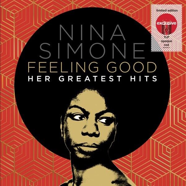 Nina Simone Feeling Good: Her Greatest Hits [Red LP]