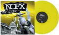 NOFX The Decline (Indie Exclusive, Yellow Colored Vinyl)