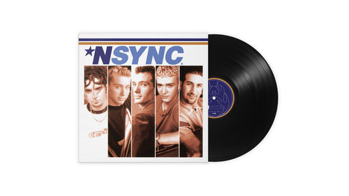 *NSYNC NSYNC (25th Anniversary)