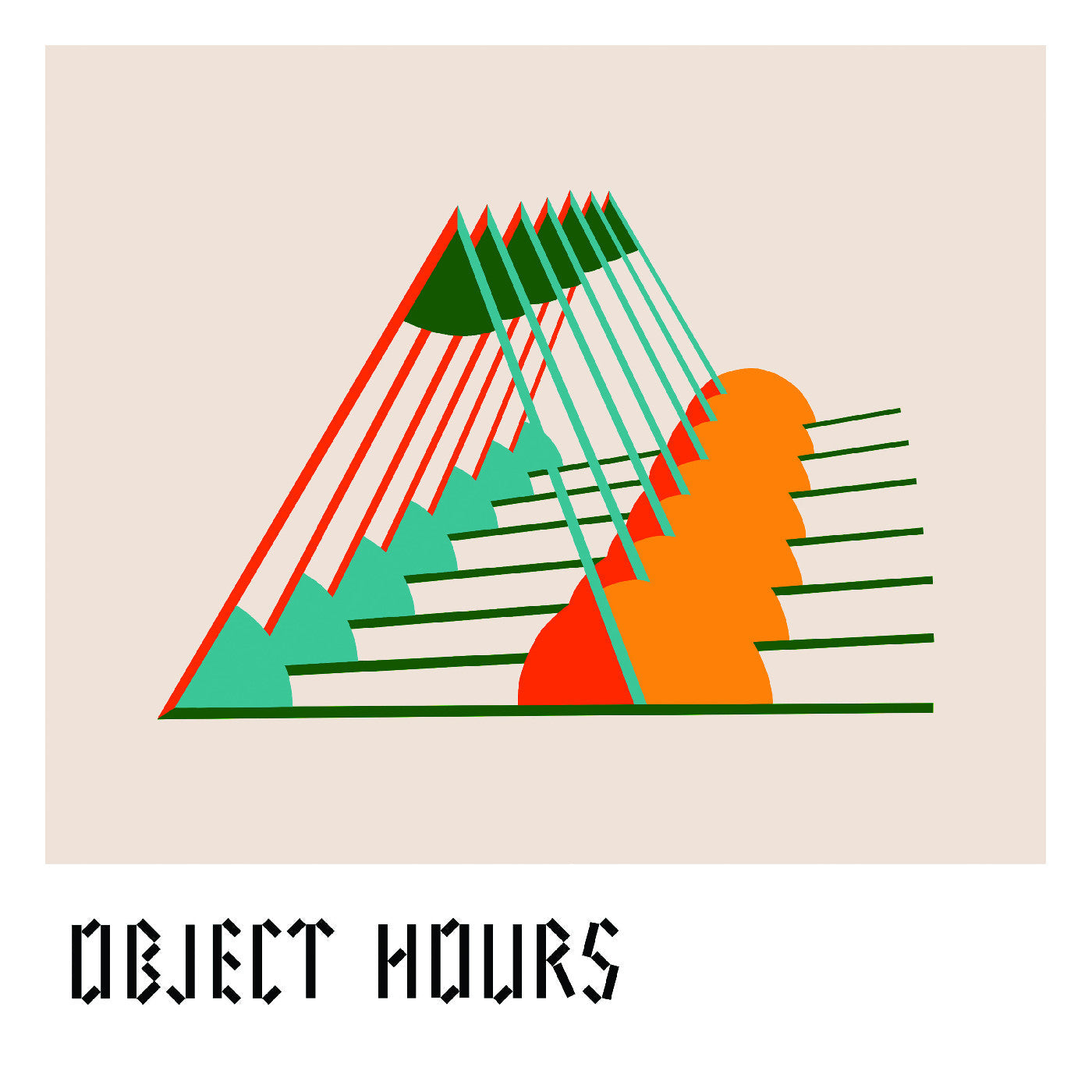 Object Hours Solved By Walking