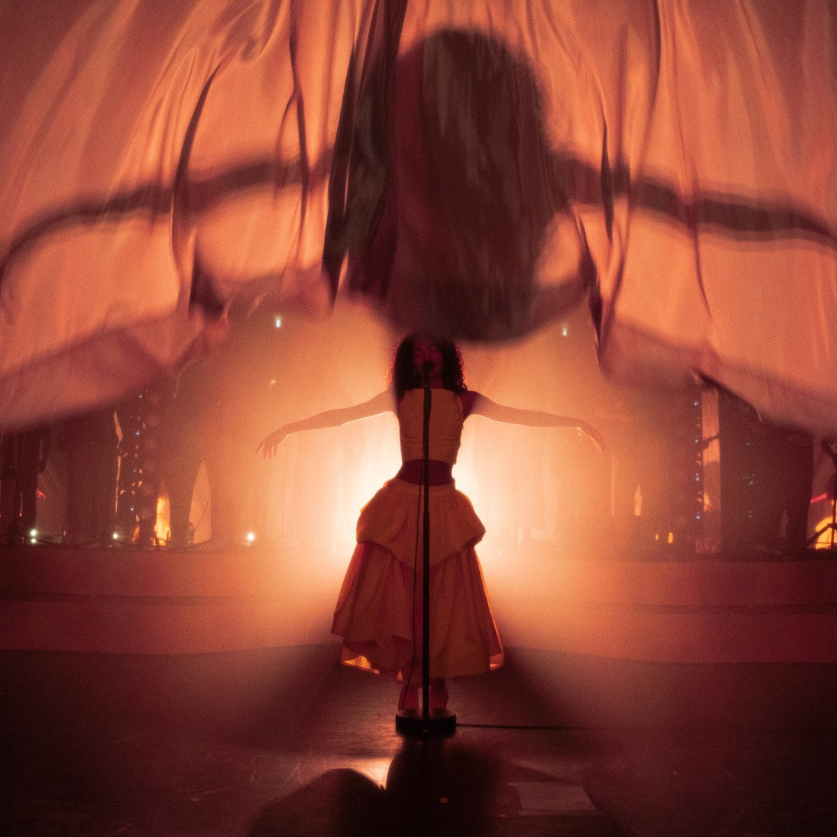 Olivia Dean Live At Eventim Apollo (Indie Exclusive) (2 Lp's)