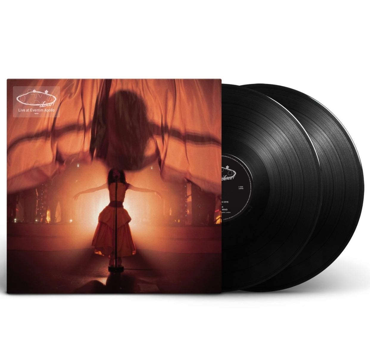 Olivia Dean Live At Eventim Apollo (Indie Exclusive) (2 Lp's)