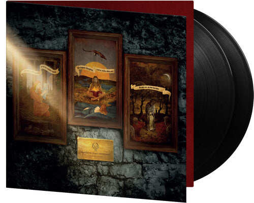 Opeth Pale Communion (180 Gram Black Vinyl, Gatefold Cover) [Import] (2 Lp's)