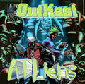 Outkast ATliens (25th Anniversary Edition) (Deluxe Edition, 150 Gram Vinyl, Boxed Set) (4 Lp's)