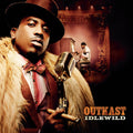 Outkast Idlewild [Explicit Content] (Marbled Pink Colored Vinyl) (2 Lp's)