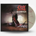 Ozzy Osbourne Blizzard Of Oz [Limited Edition, Silver With Red Swirl Colored Vinyl] [Import]
