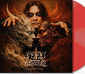 Ozzy Osbourne Good & Evil: Mid-South Coliseum, Memphis, Tennessee, April 28th, 1982 (Limited Edition, Red Colored Vinyl) [Import]