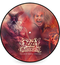 Ozzy Osbourne Killers Of Giants: Live In Kansas 1986 (Limited Edition, Picture Disc Vinyl) [Import]