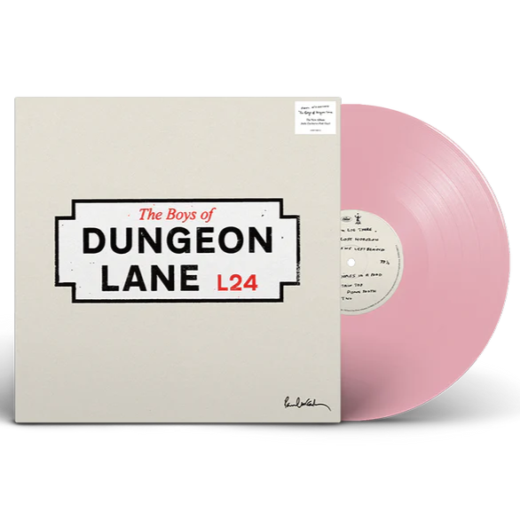 Paul McCartney The Boys Of Dungeon Lane (Indie Exclusive, Limited Edition, Pink Colored Vinyl, Booklet)