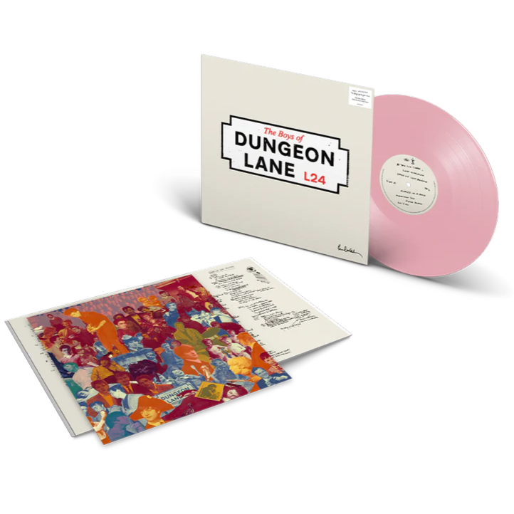 Paul McCartney The Boys Of Dungeon Lane (Indie Exclusive, Limited Edition, Pink Colored Vinyl, Booklet)