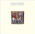 Paul Simon Graceland: 25th Anniversary Edition (180 Gram Vinyl, Anniversary Edition, Digital Download Card)