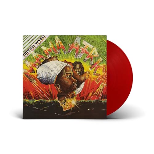 Peter Tosh Mama Africa