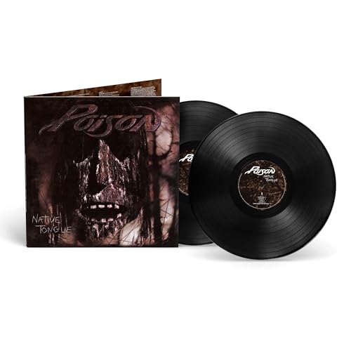 Poison Native Tongue [2 LP]