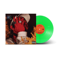 Post Malone August 26 (Indie Exclusive) [Spring Leaf Green LP]