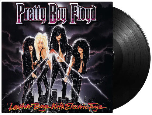 PRETTY BOY FLOYD Leather Boyz With Electric Toyz (180 Gram Vinyl) [Import]