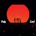 Pulp Live! (Indie Exclusive, Blue Vinyl)