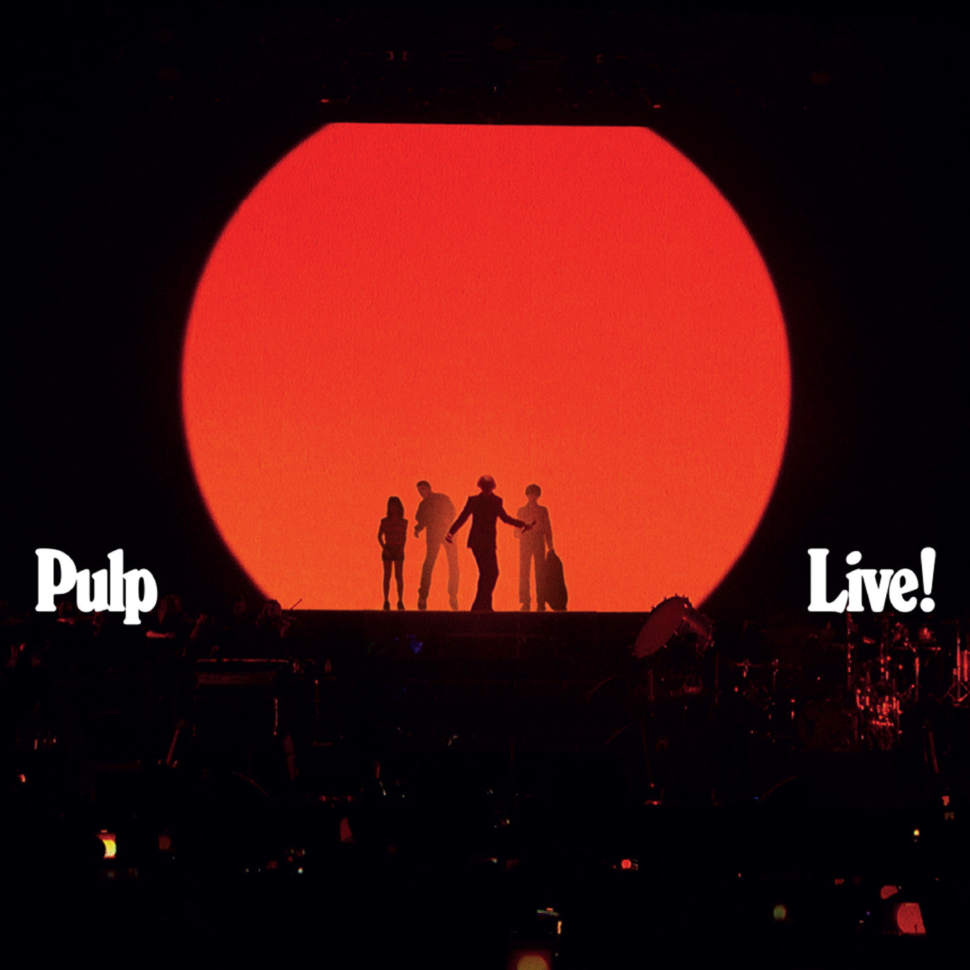 Pulp Live! (Indie Exclusive, Blue Vinyl)