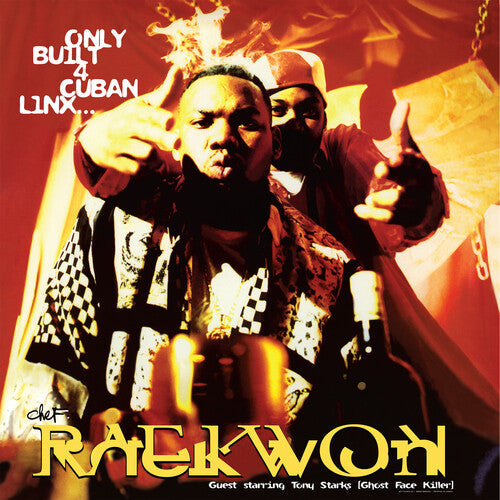 Raekwon Only Built 4 Cuban Linx (Translucent Purple Colored Vinyl) (2 Lp's)