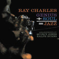 Ray Charles Genius + Soul = Jazz (Verve Acoustic Sounds Series) [LP]