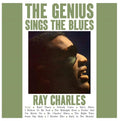 Ray Charles The Genius Sings The Blues (Limited Edition, 180 Gram Clear Colored Vinyl) [Import]