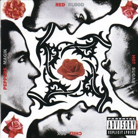 RED HOT CHILI PEPPERS Blood Sugar Sex Magik (180 Gram Vinyl) (2 Lp's)