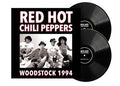 RED HOT CHILI PEPPERS WOODSTOCK 1994 (DLP)