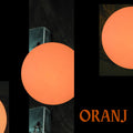 Robohands Oranj (Orange Vinyl)