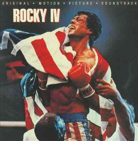 Rocky Iv / O.S.T. Rocky IV (Original Motion Picture Soundtrack) (180 Gram Vinyl) [Import]